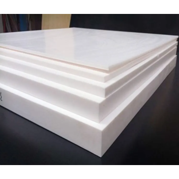 PTFE plate for railway support